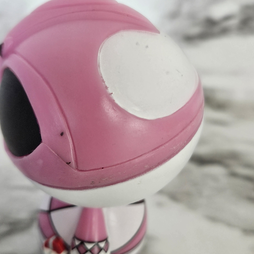 Dorbz #256 Power Rangers Pink Ranger Vinyl Collectible - Picture 6 of 9